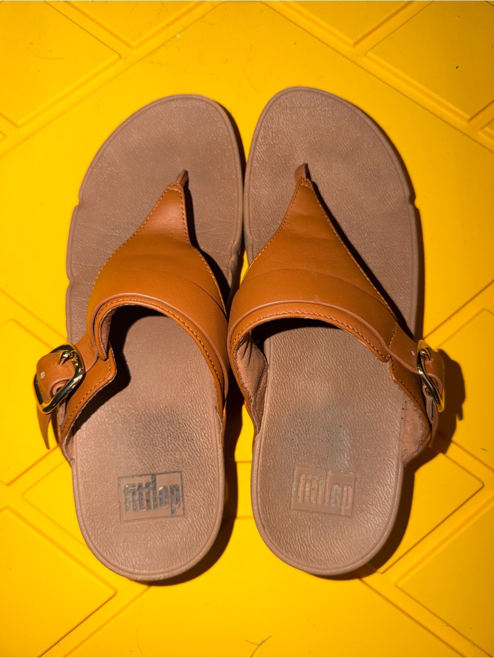 Women’s FitFlop Sandals Size 8